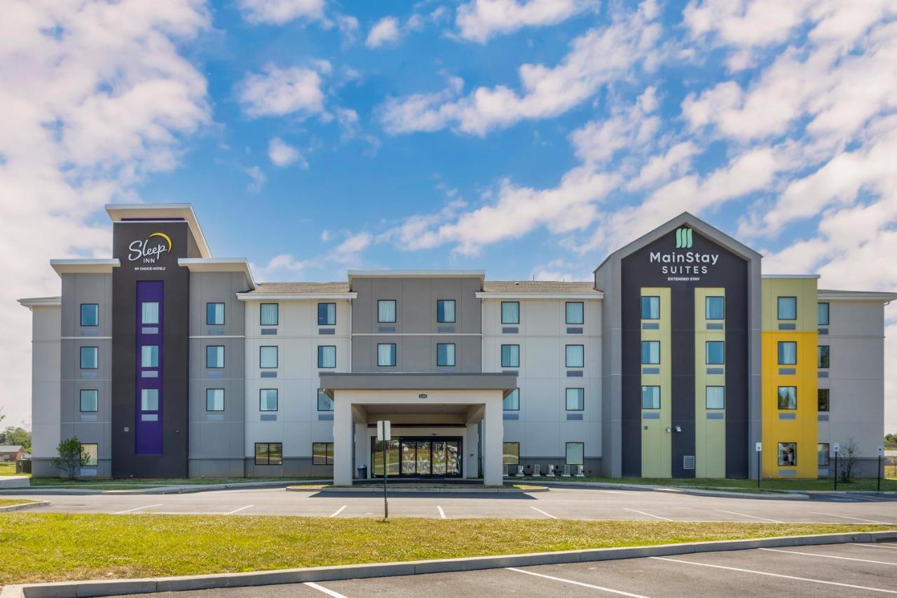 Hotel Mainstay North - York