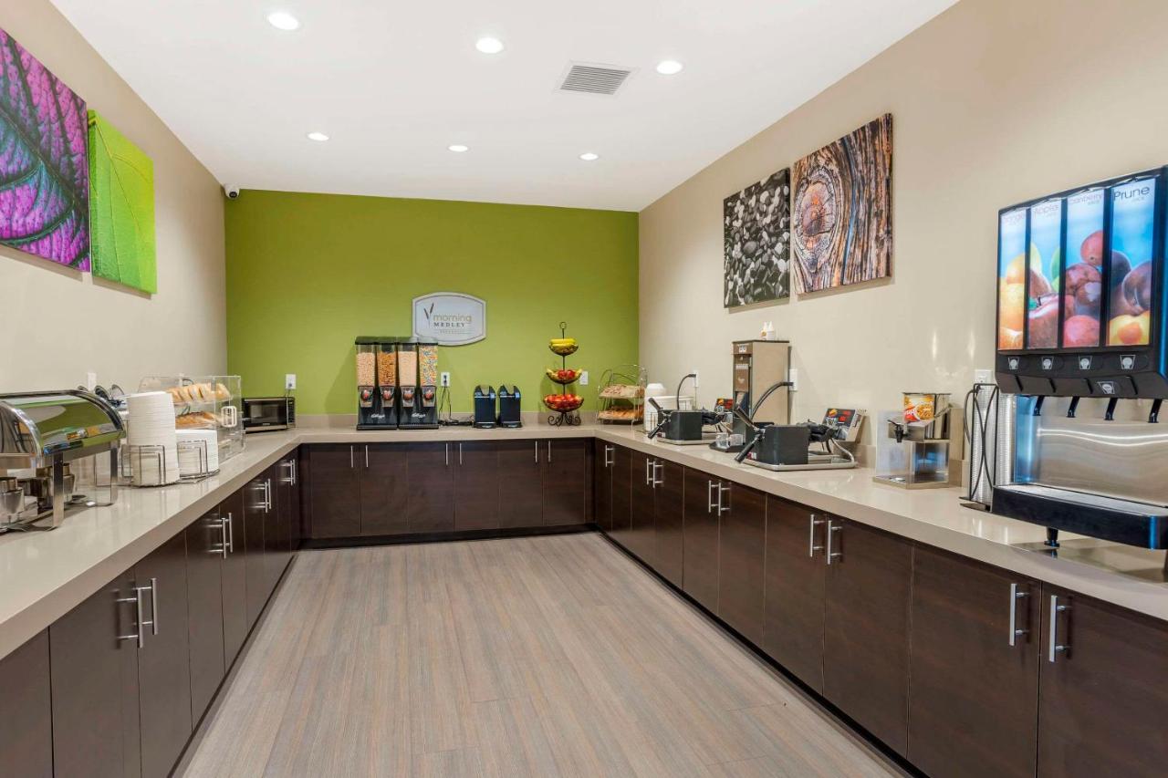 Hotel Mainstay North -