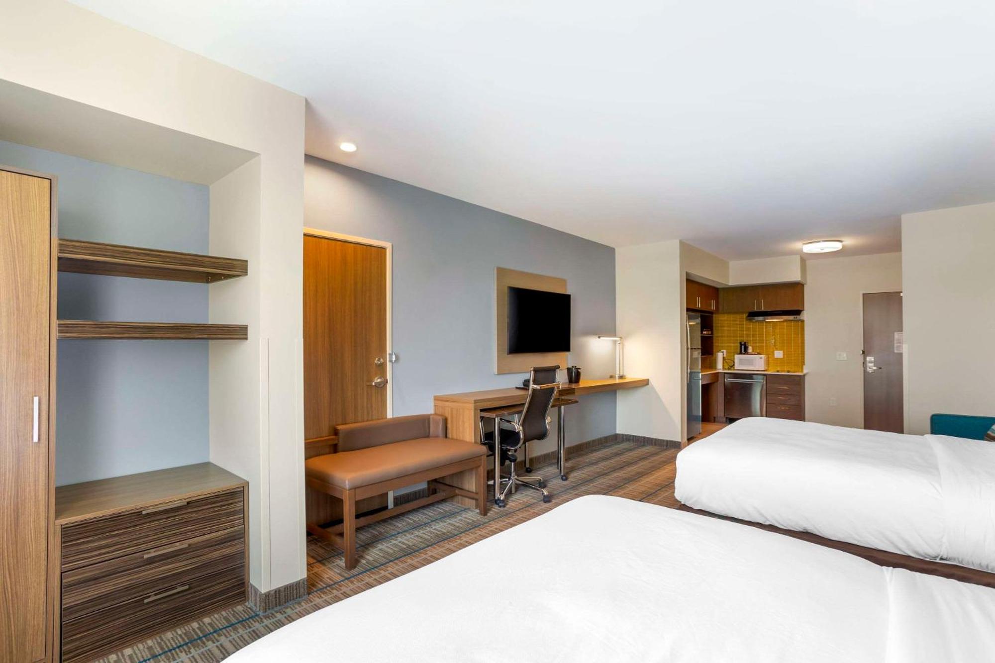 Hotel Mainstay North -