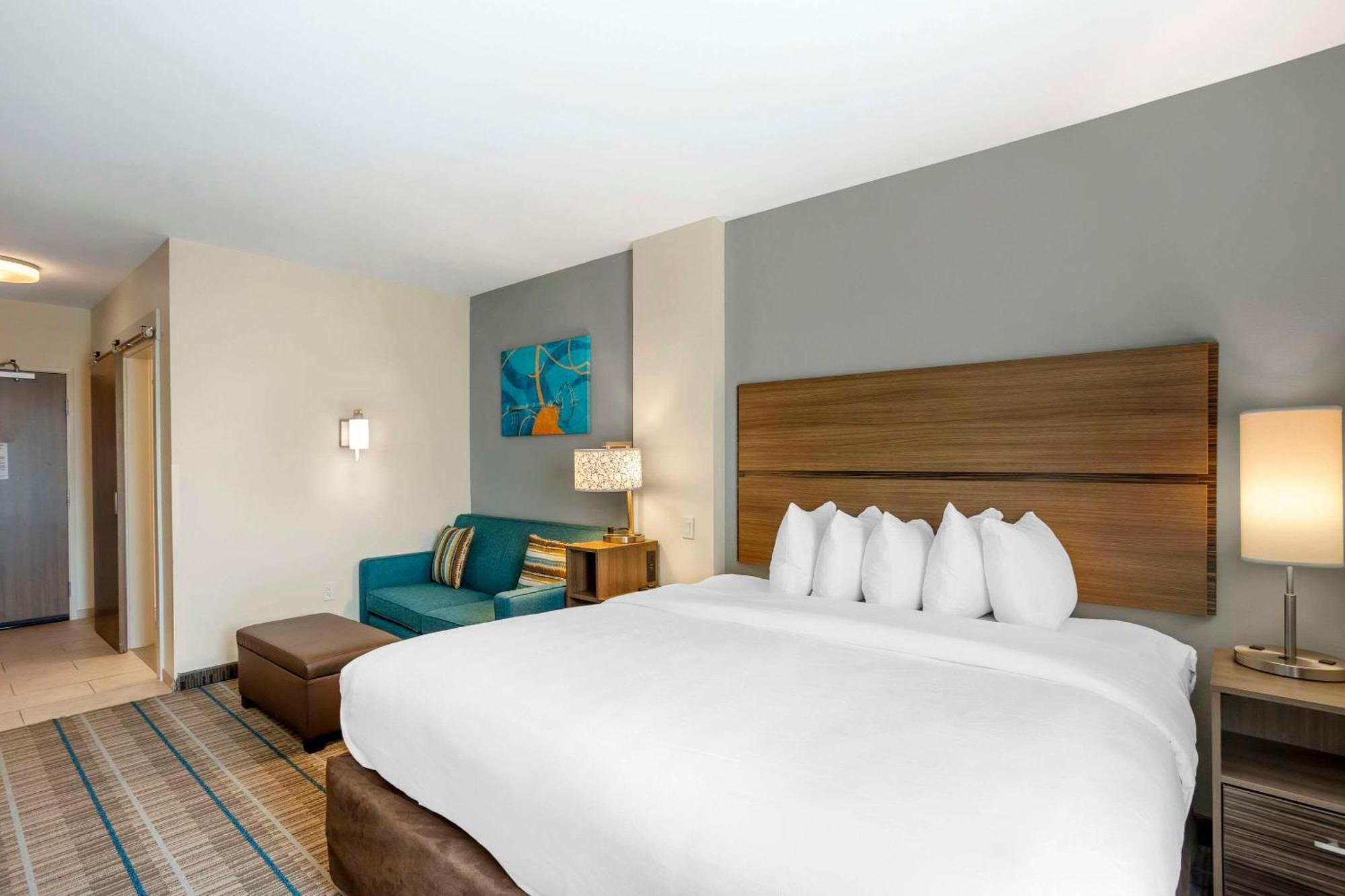Mainstay North - Hotel 2*